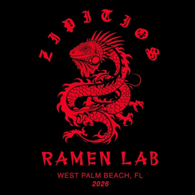 Ramen Lab x Zipitios - Round 3🍜🌮