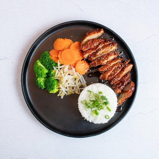 Chicken Katsu Lunch