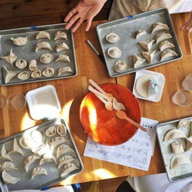 🥟Dumpling Making Class