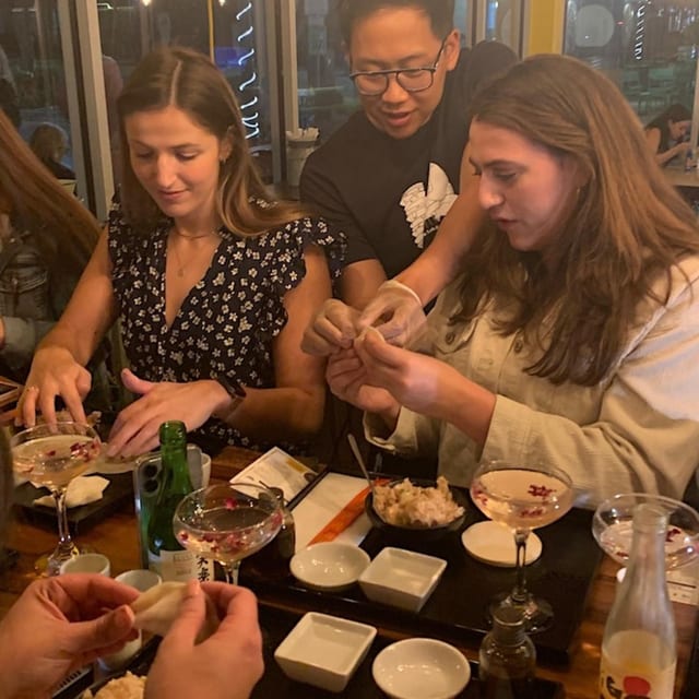 🥟Dumpling Making Class