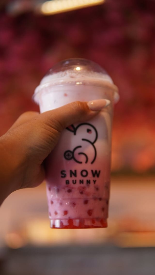 Easter Pink Drink