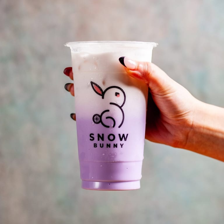 Boba Drinks at Ramen Lab Eatery