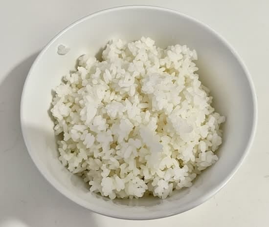 Side White Rice.