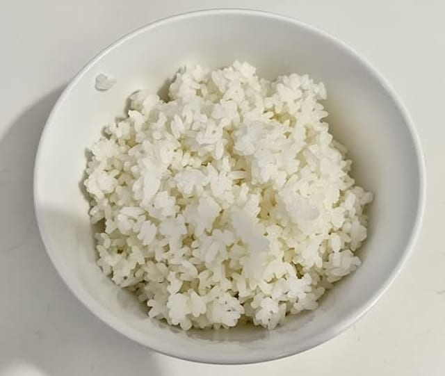 Side White Rice.
