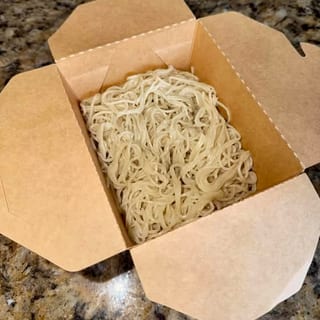 Side Ramen Noodle