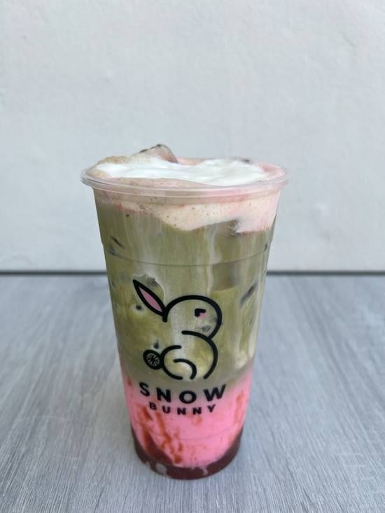 Strawberry Milk.