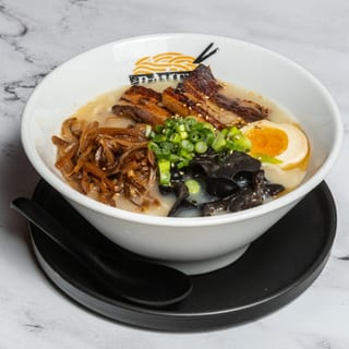 Tonkotsu Ramen Lunch