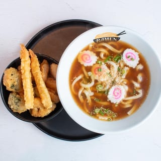 Udon Tempura