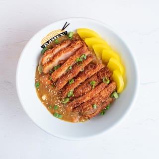 Udon Katsu Curry