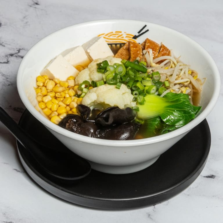 Delicious Shrimp Ramen and More
