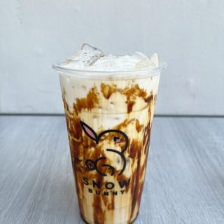 Tiger Brown Sugar Milk Tea