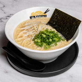 Tonkotsu Ramen Lunch