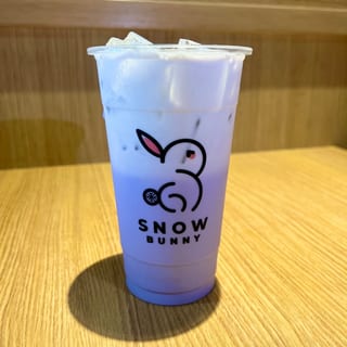Ube Milk Tea