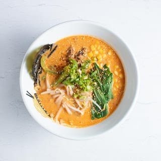 Red Curry Ramen