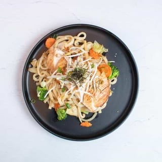 Lunch Chicken Yaki Udon
