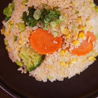 Yasai Fried Rice Lunch
