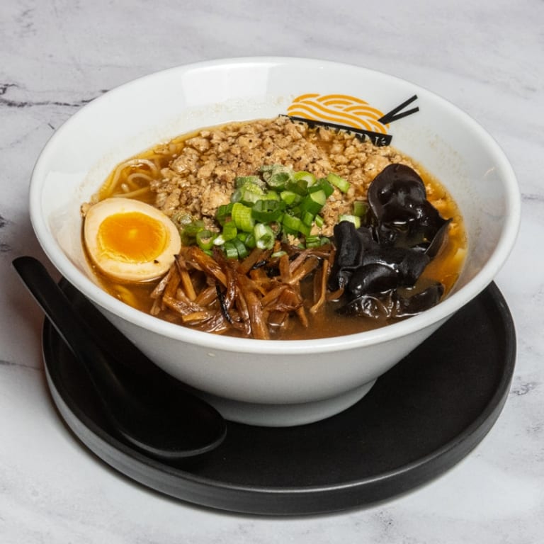 Delicious Udon Noodles and More