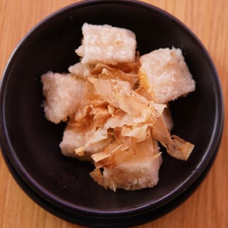 Age Dashi Tofu