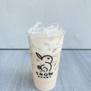 Mango Milk Tea