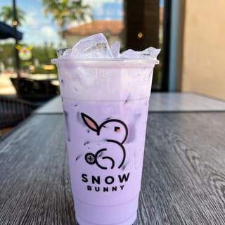 Ube Milk Tea