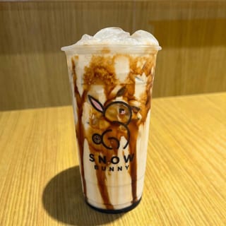 Bunny Brown Sugar Milk Tea