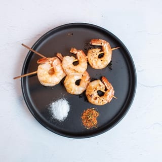 Shrimp Yakitori