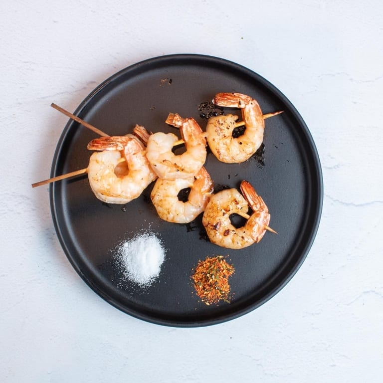 Shrimp Noodle Bowls