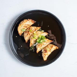 Pan Seared Gyoza
