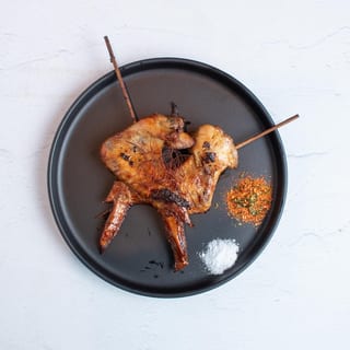 Chicken Wing Yakitori