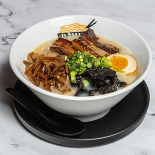 Spicy Tonkotsu Ramen Lunch