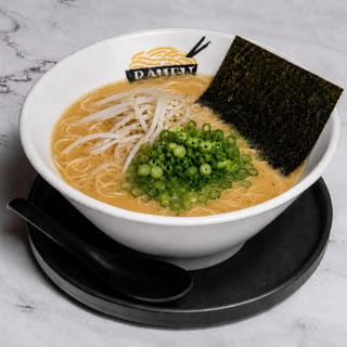 Lunch Miso Ramen