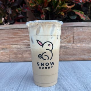 Tiramisu Milk Tea