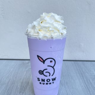 Ube Taro Smoothie