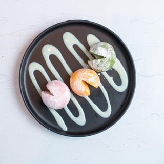 Mochi Ice Cream