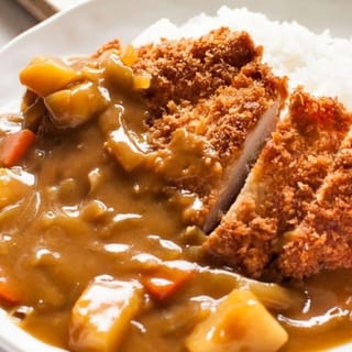 Japanese Katsu Curry
