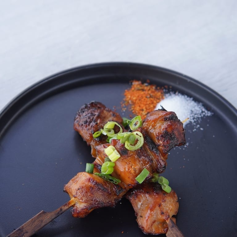 Discover Our Yakitori Selection