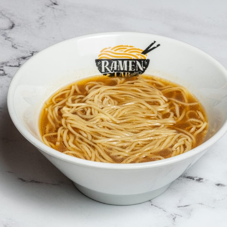 Delicious Cold Noodles Await
