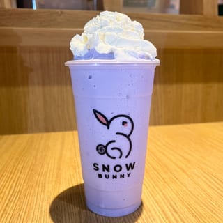 Ube Taro Smoothie