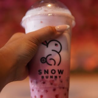 Strawberry Milk