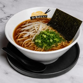 Vegan Ramen Lunch