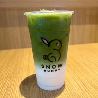 Matcha Milk Tea