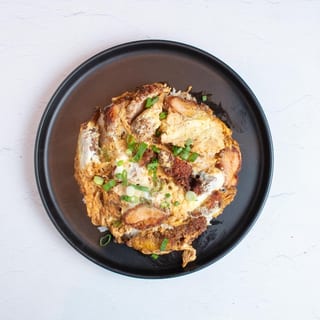 Chicken Oyako Don