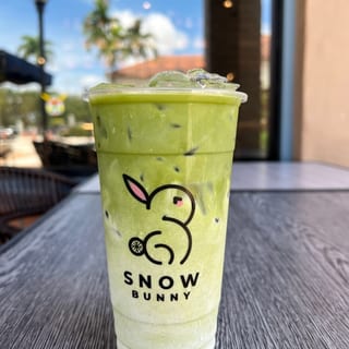 Matcha Milk Tea