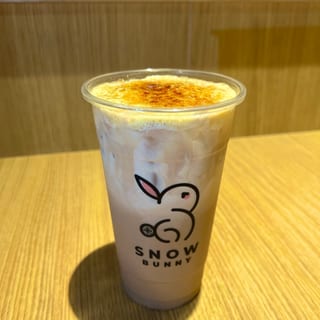 Tiramisu Milk Tea